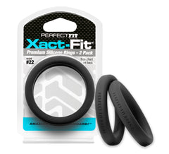 Xact-Fit #22 2.2in 2-Pack