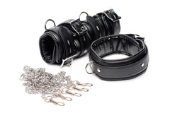 Slave Bondage Shackle Set