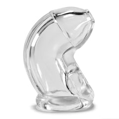 OXBALLS Cock Lock Chastity Clear