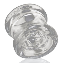 Squeeze Ball Stretcher Clear