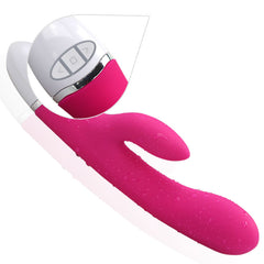 Dreamer Rechargeable Vibrator Pink