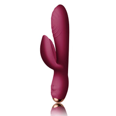 Every Girl Rabbit Vibrator Burgundy