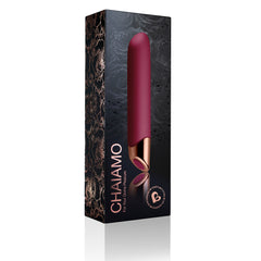 Chaiamo Rechargeable Burgundy