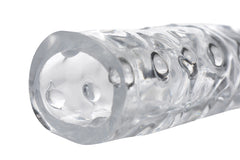 3in Clear Penis Enhancer Sleeve