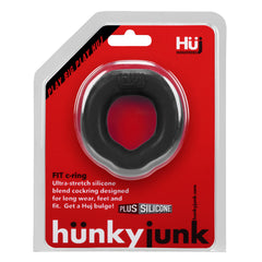 FIT Ergo Long-Wear C-ring by Hunkyjunk Tar