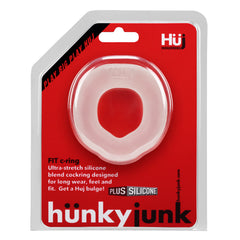 FIT Ergo Long-Wear C-ring by Hunkyjunk Ice