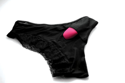 Playful Panties 10x Panty Vibe with Remote Control-0