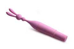 Bunny Rocket Silicone Vibrator