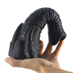 Elephant Dildo Black