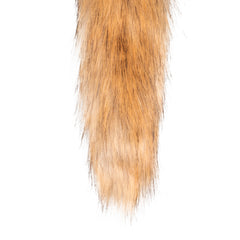 Fox Tail No. 1 - Gold Plug