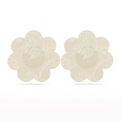 Lace Heart and Flower Nipple Pasties Twin Pack