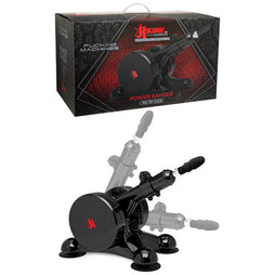 Kink Fucking Machines Power Banger - Powered Thrusting Machine with Vac-U-Lock Attachment
