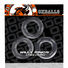 Willy Rings Clear