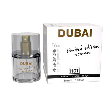 Hot Pheromone Dubai - Limited Edition Woman-0