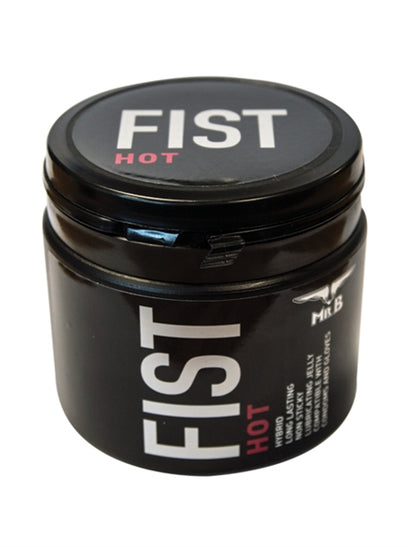 Mister B FIST Hot Lube