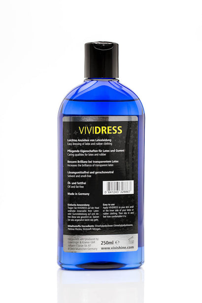 VIVIDRESS Latex & Rubber Dressing Aid