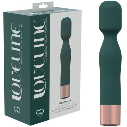 LOVELINE Glamour - Green-0