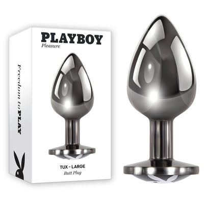Playboy Pleasure TUX - LARGE-0