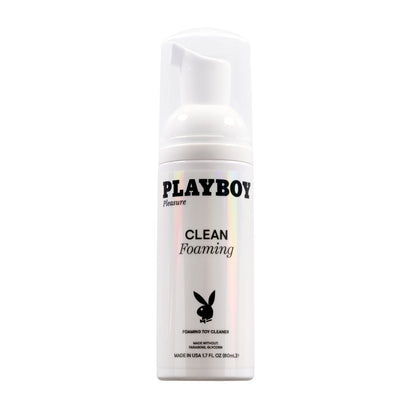 Playboy Pleasure CLEAN FOAMING-0