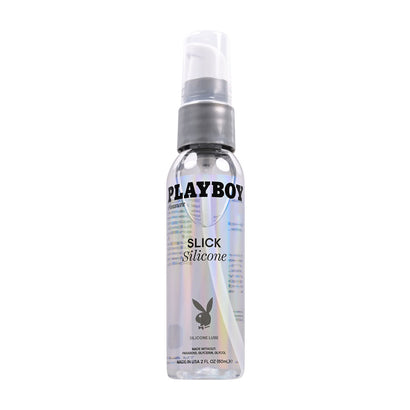 Playboy Pleasure SLICK SILICONE - 60 ml-0