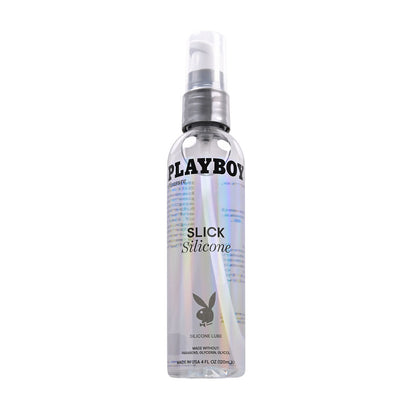 Playboy Pleasure SLICK SILICONE - 120 ml-0