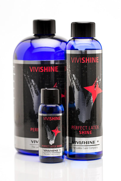VIVISHINE Latex Shine & Care