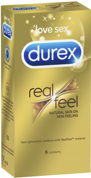 Real Feel Non-Latex 6's