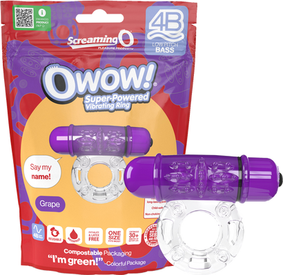 Owow 4B Low Pitch Bass (Grape)-0