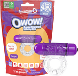 Owow 4B Low Pitch Bass (Grape)
