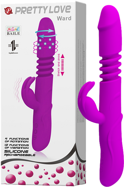 Rechargeable Ward (purple)-0