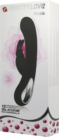 Rechargeable Webb (Black)