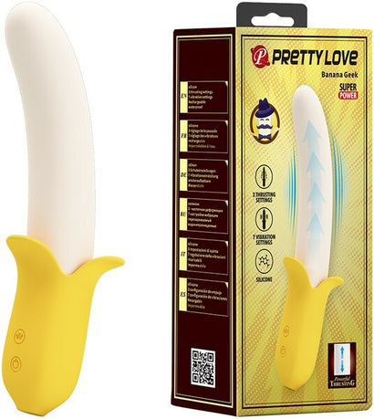 Rechargeable Thrusting Banana Geek-0