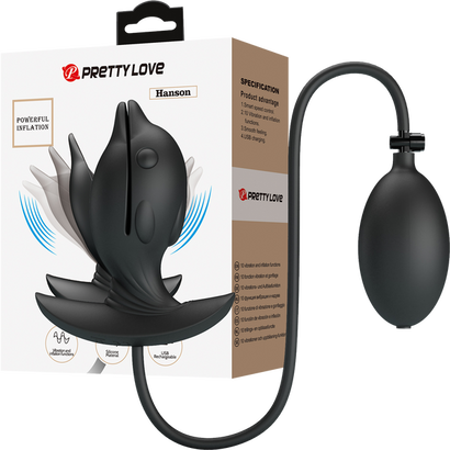 Inflatable Hanson (Black)-0