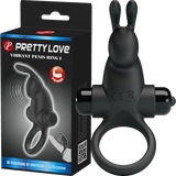 Vibrant Penis Ring I (Black)