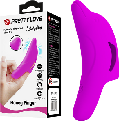 Rechargeable Delphini (Purple)-0