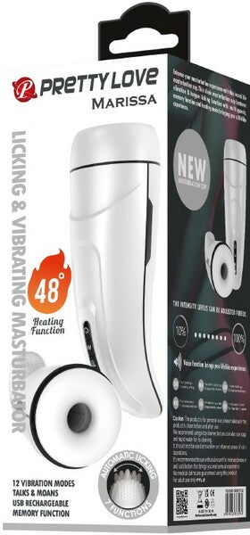 Rechargeable Marissa Masturbator-0