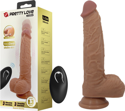 Rechargeable Jonathan Dong (Flesh)-0