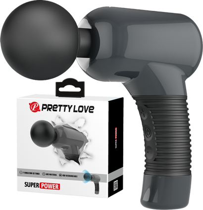 Massager Wand (black)-0