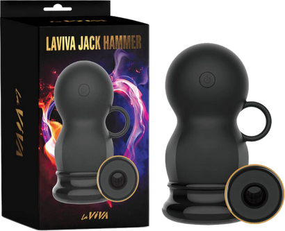 Jack Hammer (Black)-0