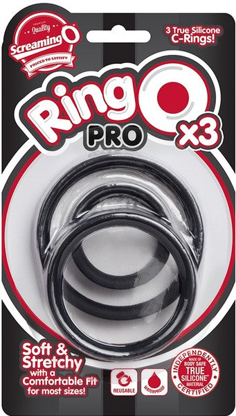 RingO Pro X3 (Black)