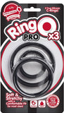 RingO Pro X3 (Black)