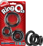 RingO X3 (Black)