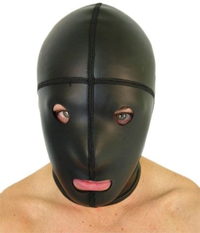 Neoprene Hood Eyes and Mouth