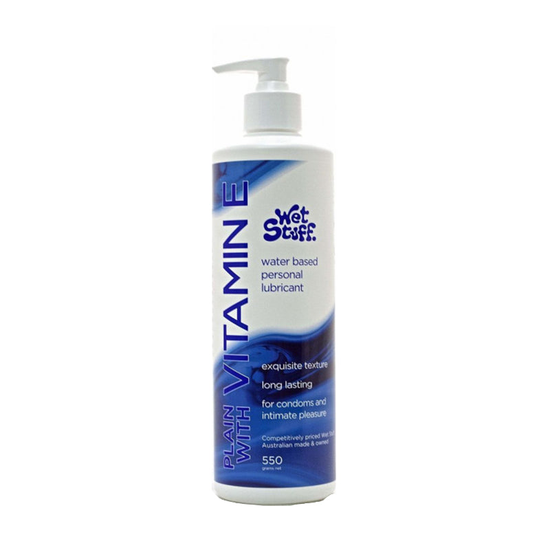 Wet Stuff Vit E 550g