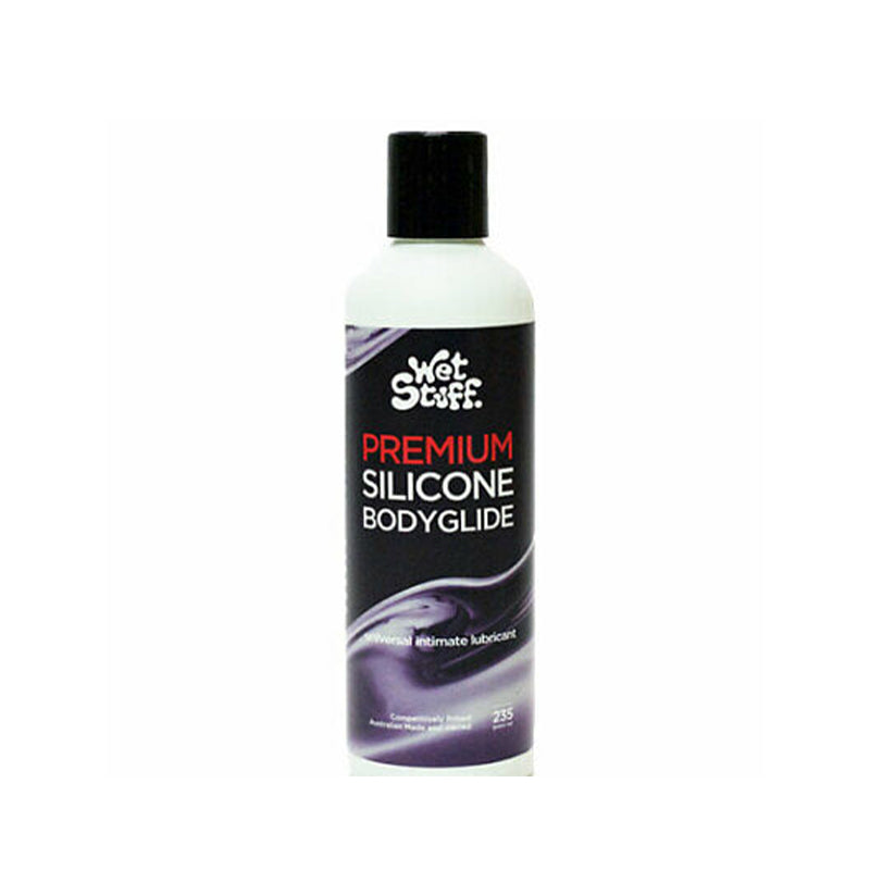 Wet Stuff Premium Silicone Bodyglide Disc Top 235g