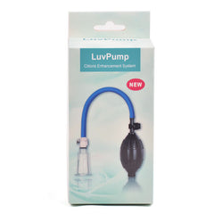 Clitoris Pump