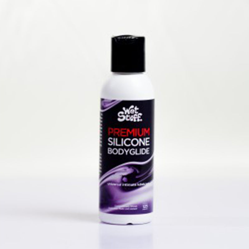 Wet Stuff Premium Silicone Bodyglide 50g Disc Top