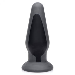 Zeus Anal Amplifier Silicone eStim Plug