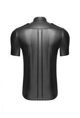 Sexy And Elegant Shirt With Front Pockets