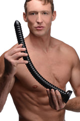 Ribbed Hose 19in